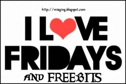Friday Freebits